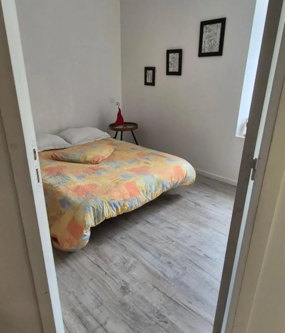Appartement Cozy 30M2, Au Coeur De Fougères 0*,  צרפת